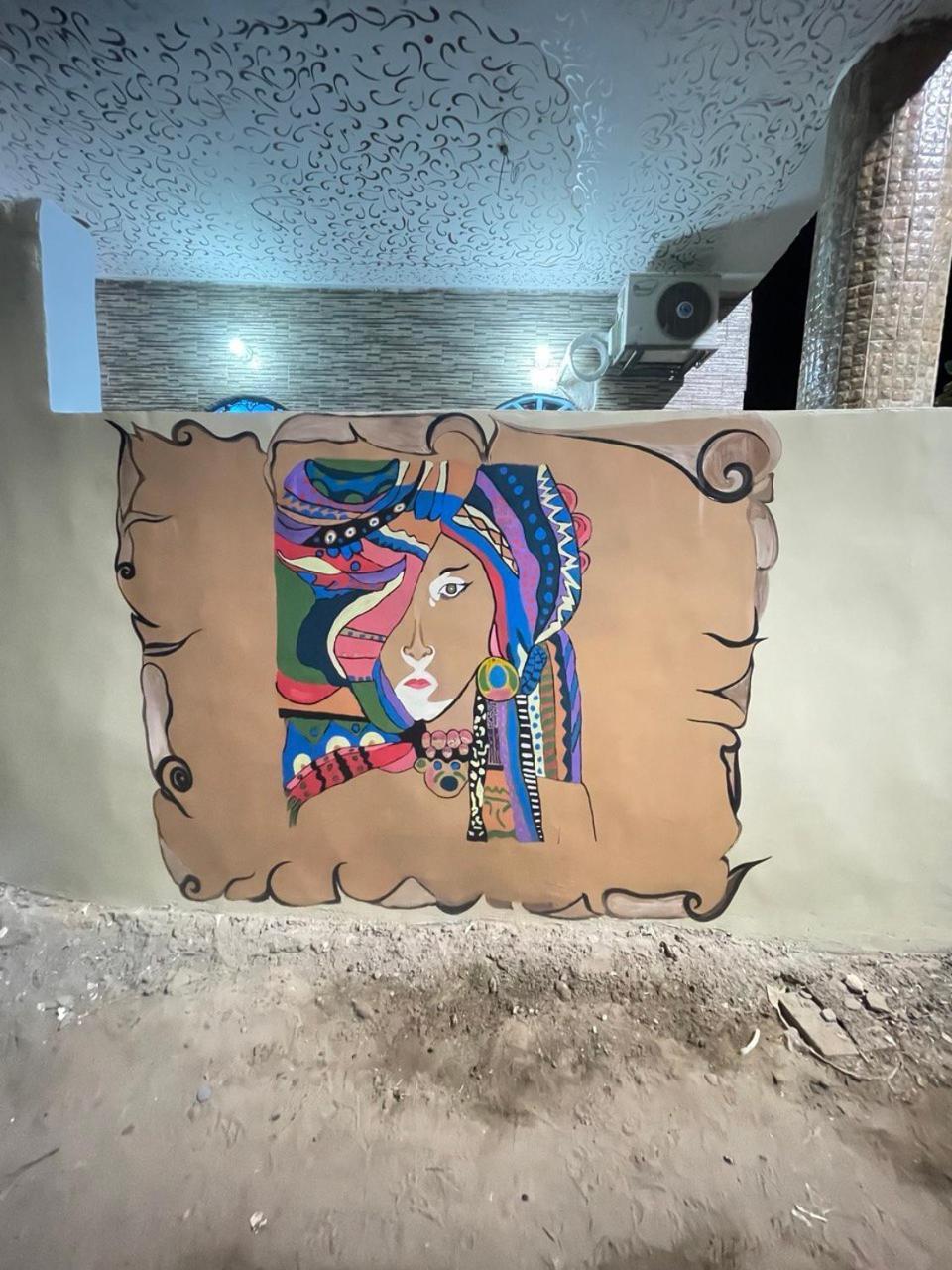Shater Nubian House Asszuán Kültér fotó
