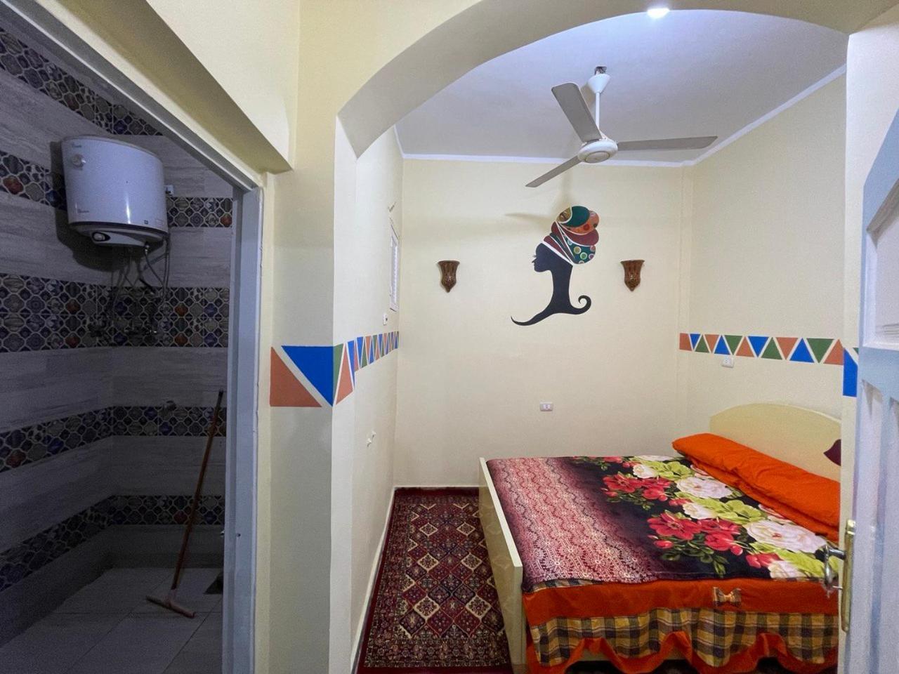 Shater Nubian House Asszuán Kültér fotó