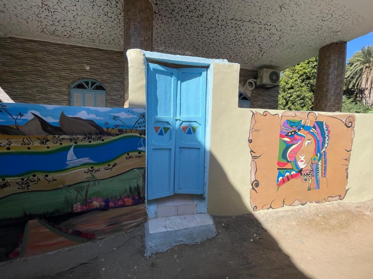 Shater Nubian House Asszuán Kültér fotó