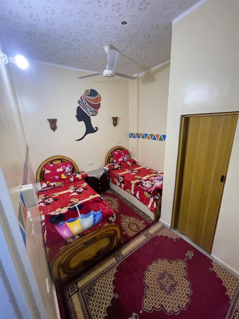 Shater Nubian House Asszuán Kültér fotó
