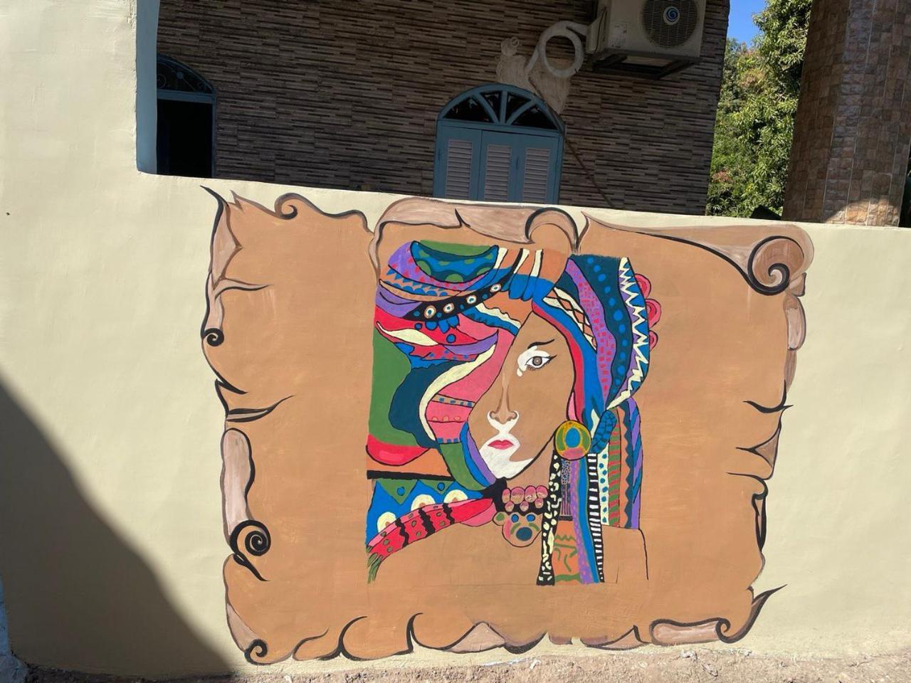 Shater Nubian House Asszuán Kültér fotó