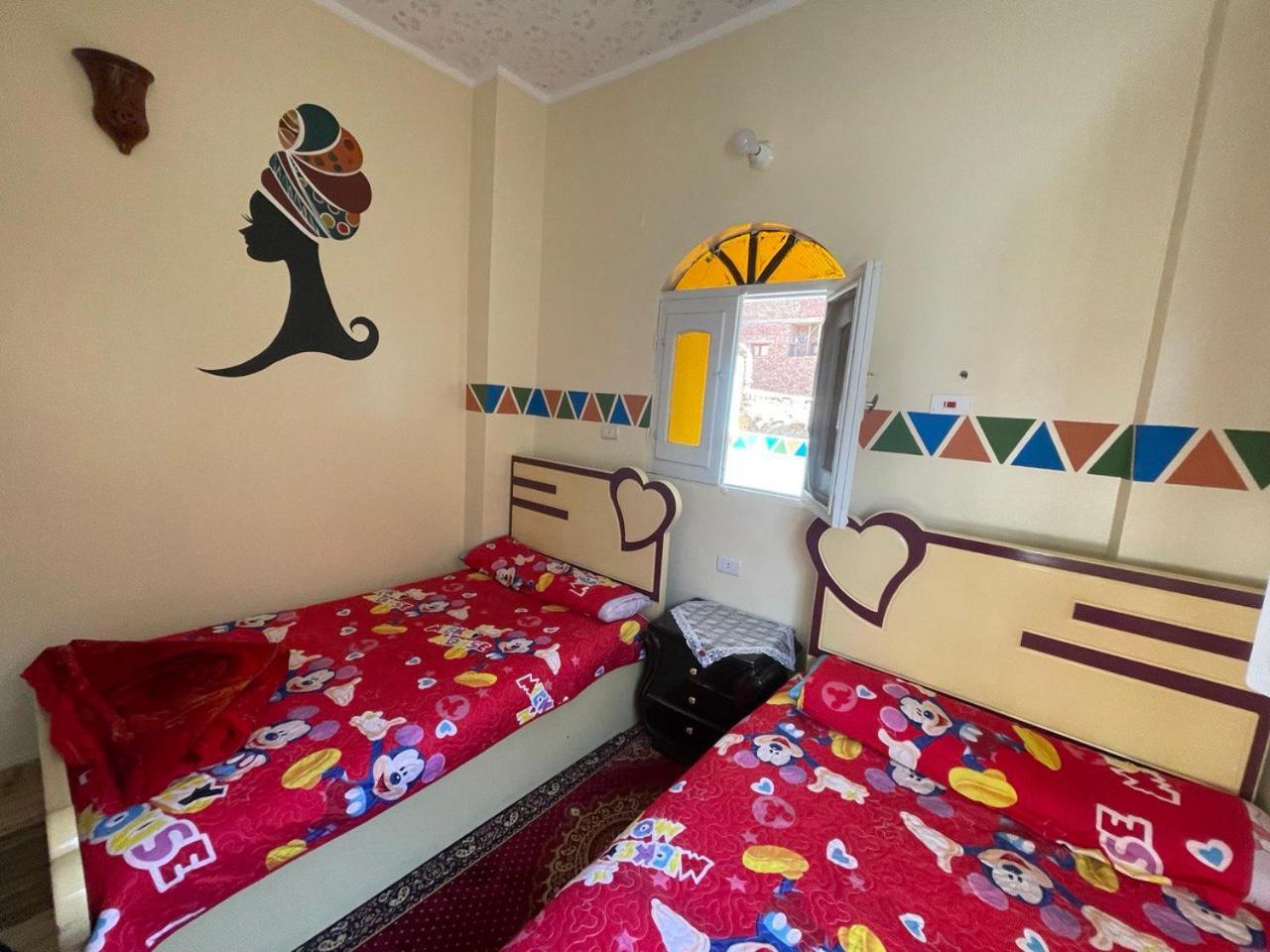 Shater Nubian House Asszuán Kültér fotó