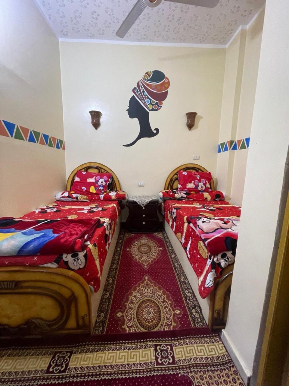 Shater Nubian House Asszuán Kültér fotó