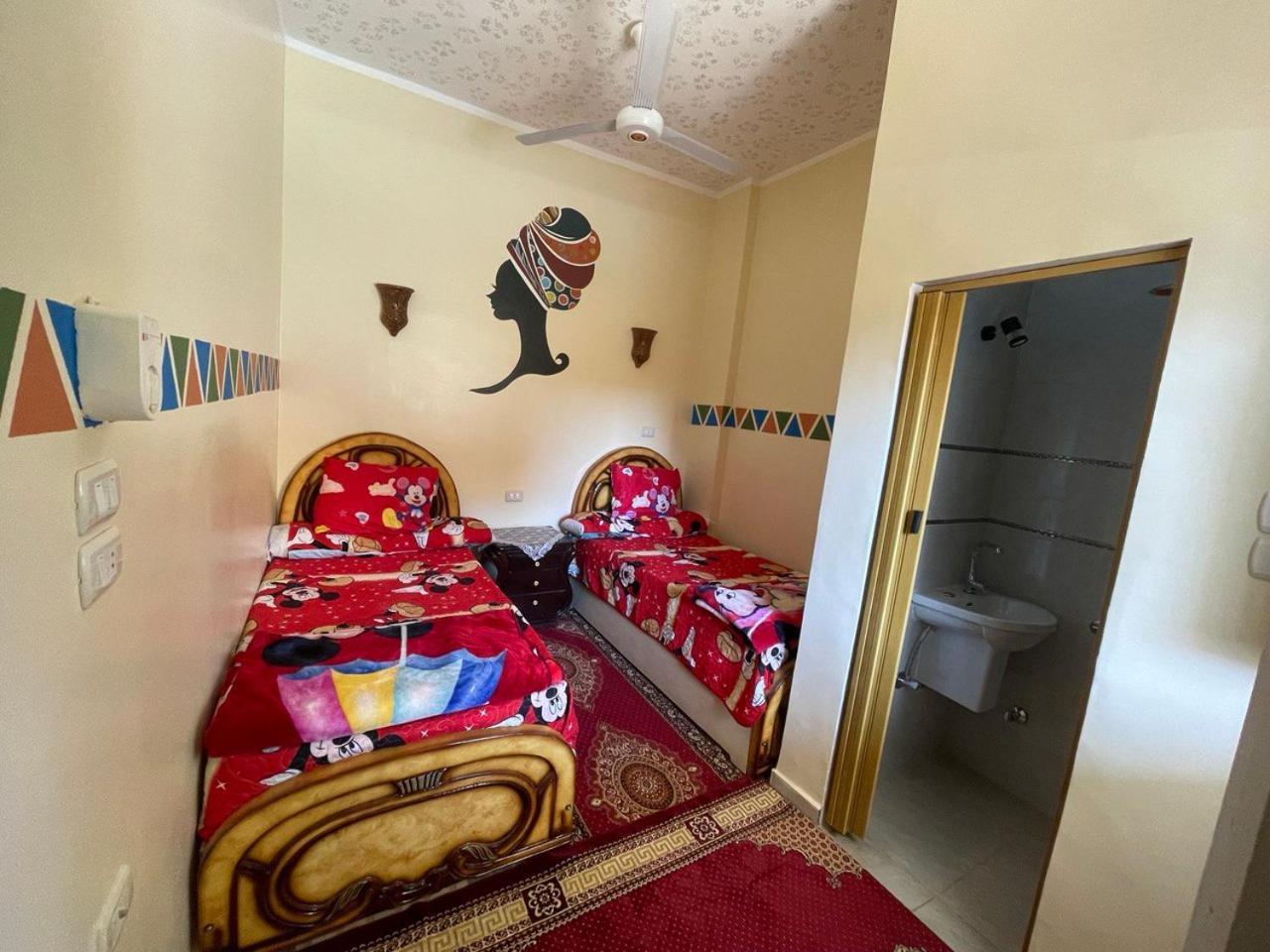 Shater Nubian House Asszuán Kültér fotó