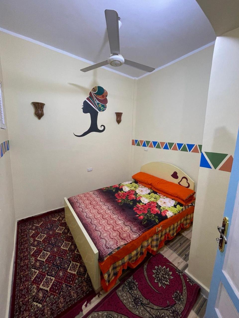 Shater Nubian House Asszuán Kültér fotó