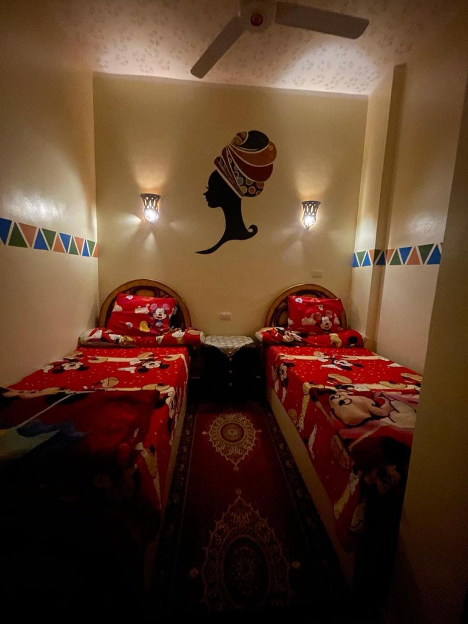 Shater Nubian House Asszuán Kültér fotó