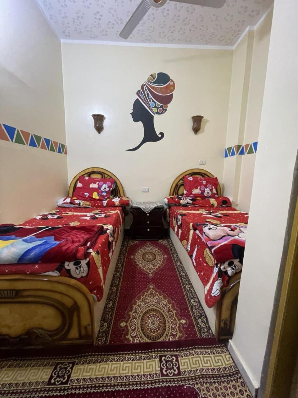 Shater Nubian House Asszuán Kültér fotó
